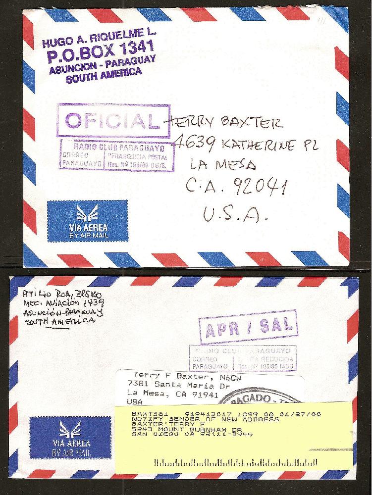 Brief Beschriften Usa Briefmarke Richtig Anbringen Arbeit Post